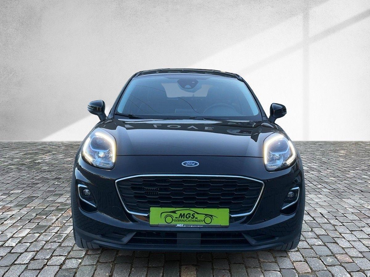 Ford Puma 1.0 EcoBoost+KLIMAAUTOMATIK+WINTER-PAKET