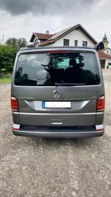 Volkswagen T6 California Beach Edition, Luftstandheizung - graue Volkswagen T6 California