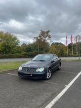 Mercedes-Benz Mercedes CLK 240, Avantgarde, V6 - gebrauchte Mercedes-Benz CLK 240 aus dem Jahr 2002