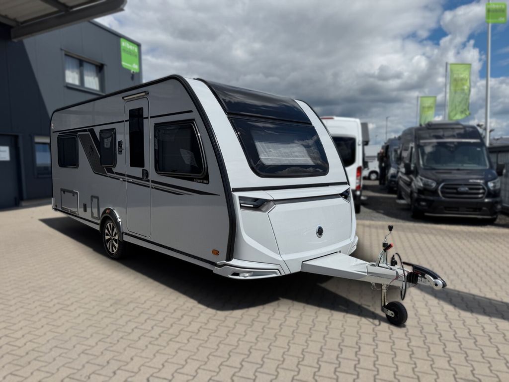 Knaus Südwind BLACK SELECTION 540 UE ATC 2026 