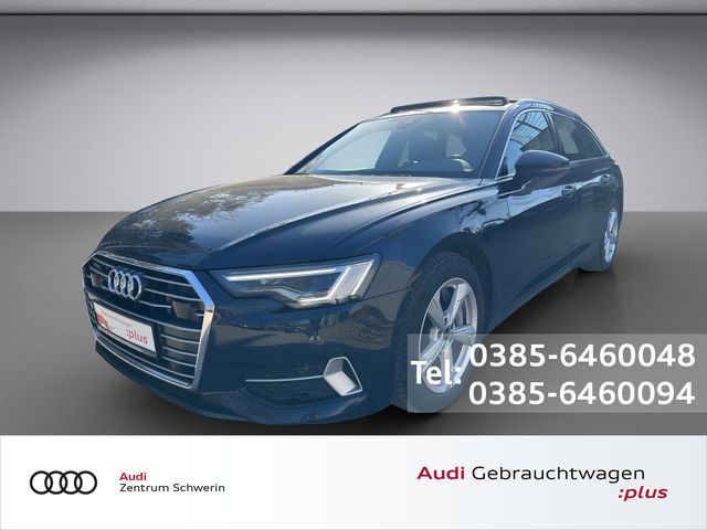 A6 Avant 50 TFSI e quattro sport S-tronic