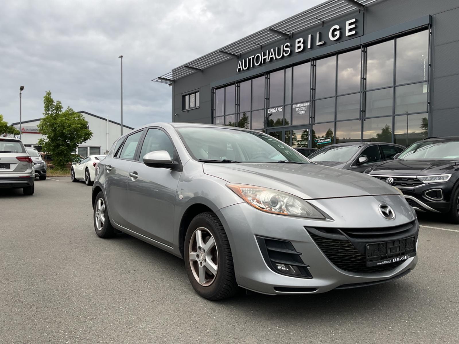 Mazda 3 Lim. Active Plus