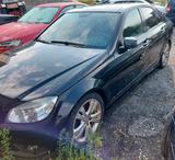 Mercedes-Benz C 320 CDI 4MATIC AVANTGARDE Avantgarde - schwarze Mercedes-Benz C 320