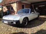 Porsche VW Porsche 914 2.0 Baujahr 1975 deutsches ... - Porsche Gebrauchtwagen von 1975