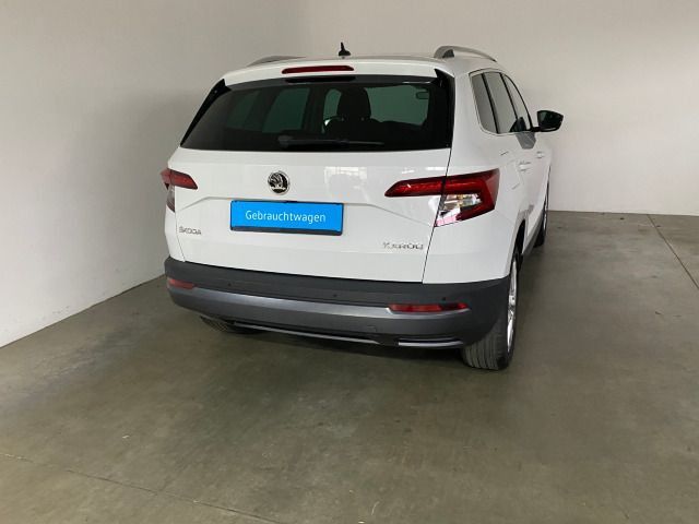 Karoq Style 1.5 TSI DSG NAVI+KAMERA+SHZ