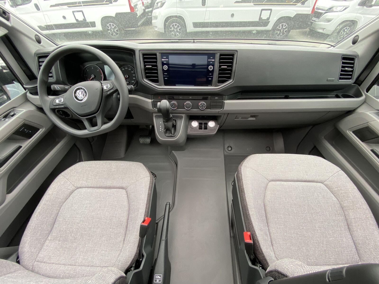 Fahrzeugabbildung Knaus Van TI VW VANSATION 640 MEG
