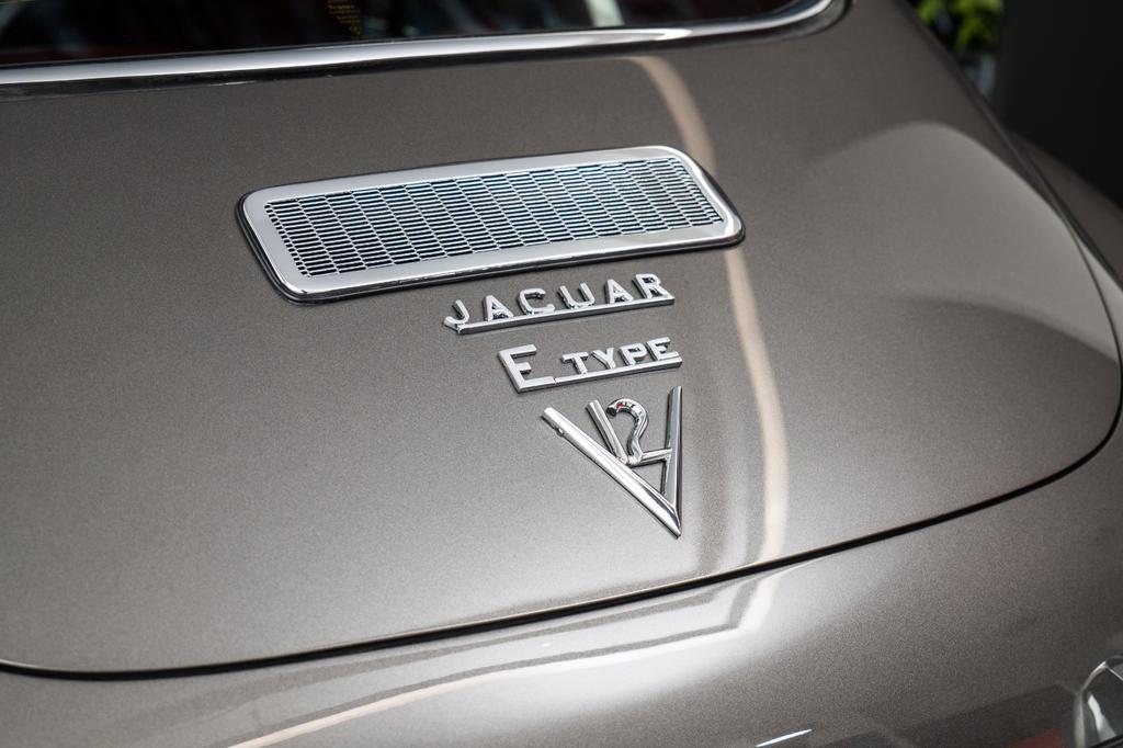 Jaguar E-Type
