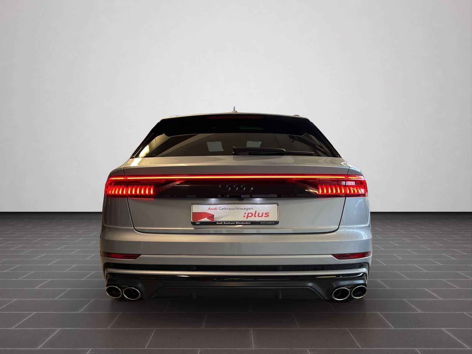 Audi SQ8 - Bild 7
