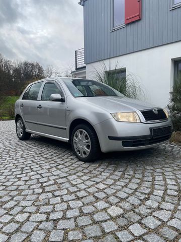 Skoda Fabia 1.4 16V Classic Combi Classic