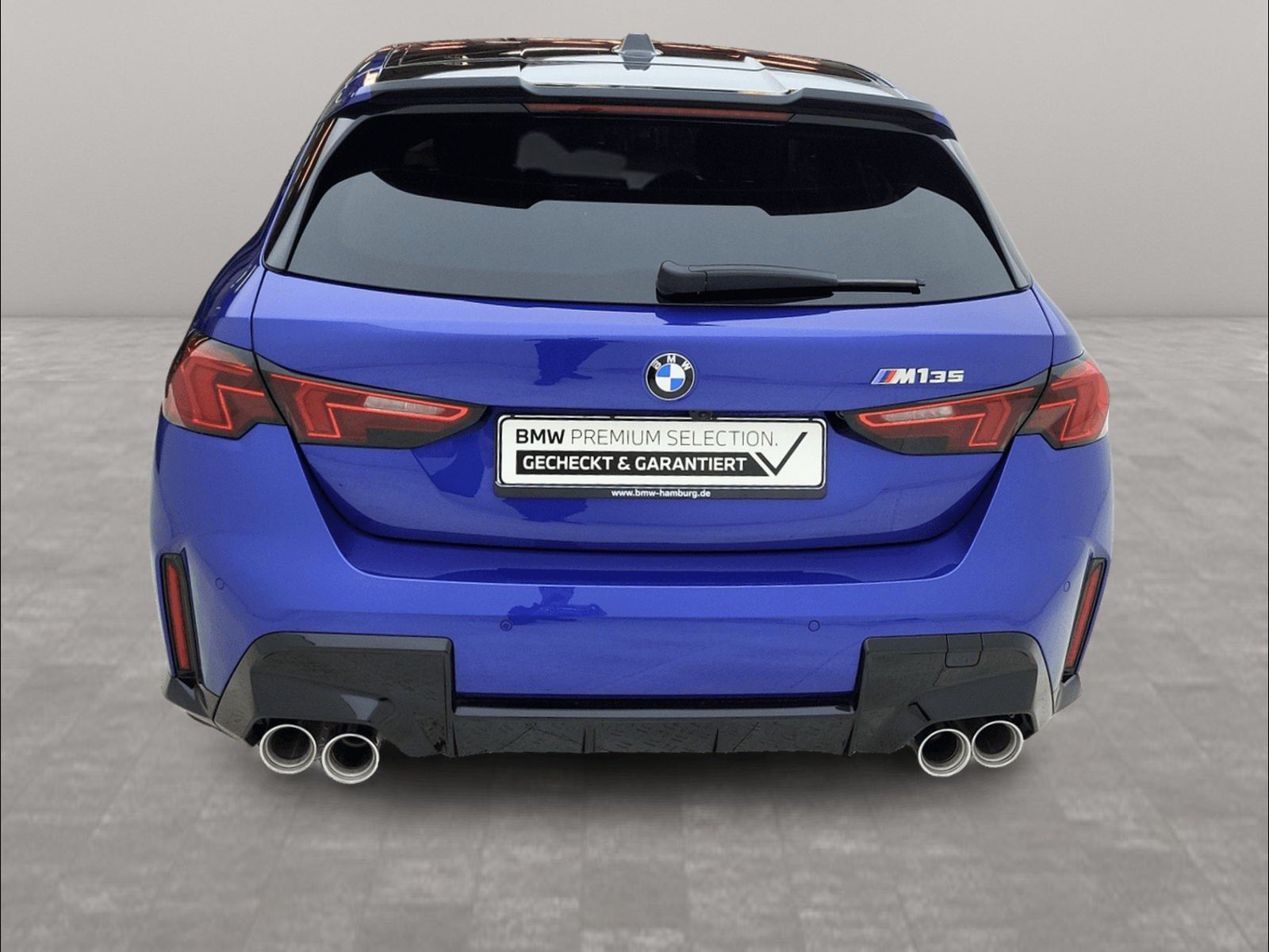 BMW M135 - Bild 18