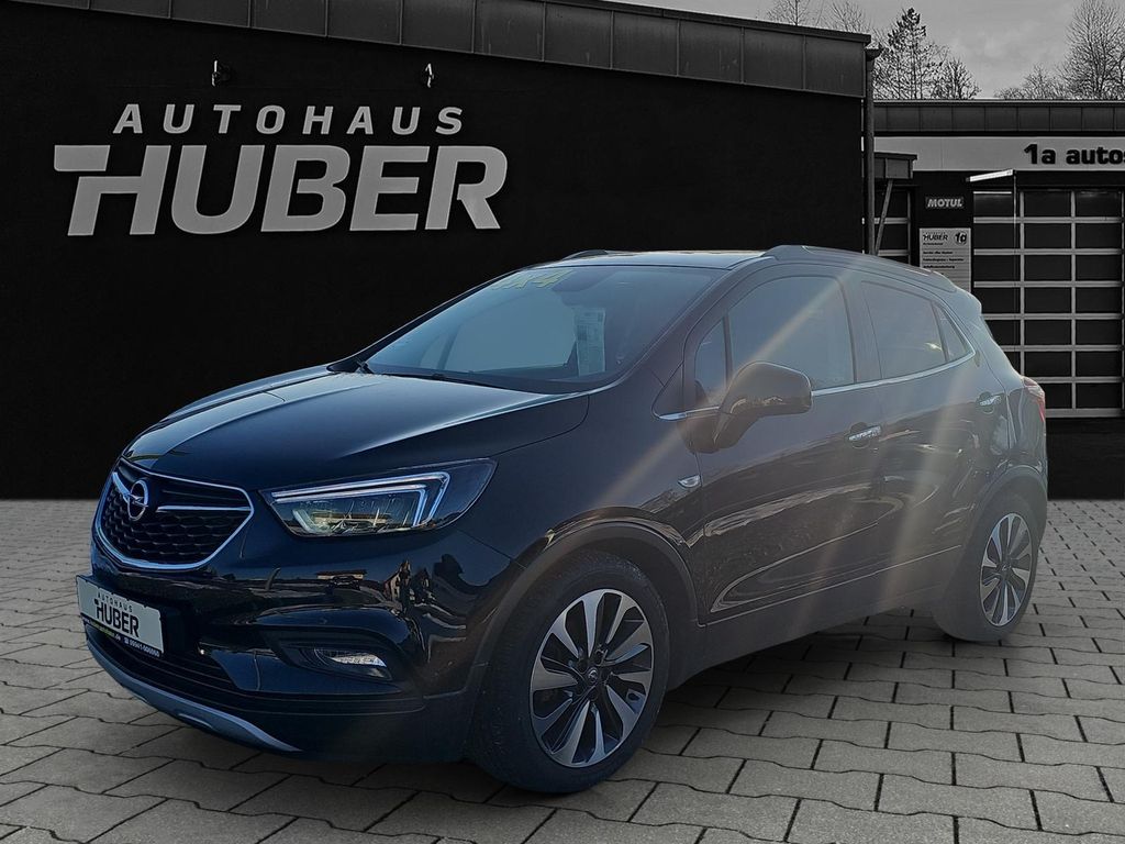 Image of Opel Mokka X