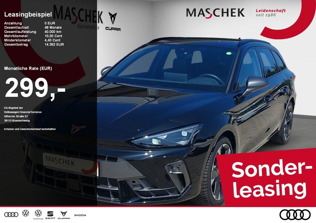 Leon Sportstourer 1.5 eTSI Sonderleasing Matrix