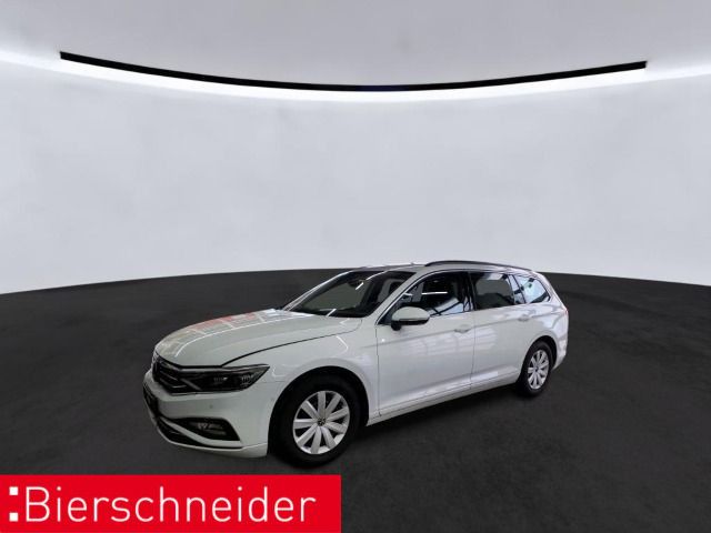 Volkswagen Passat Variant 2.0 TDI DSG Business AHK MATRIX C imagem 2