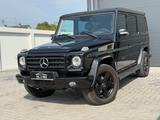 Mercedes-Benz G 350 Station BlueTec AHK*SCHIEBEDACH-MB-SERVICE - Mercedes-Benz G-Klasse: Mb