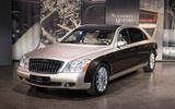Maybach 62 S | DUO-TONE PAINT | FULL CARBON ! - Maybach aus 2008
