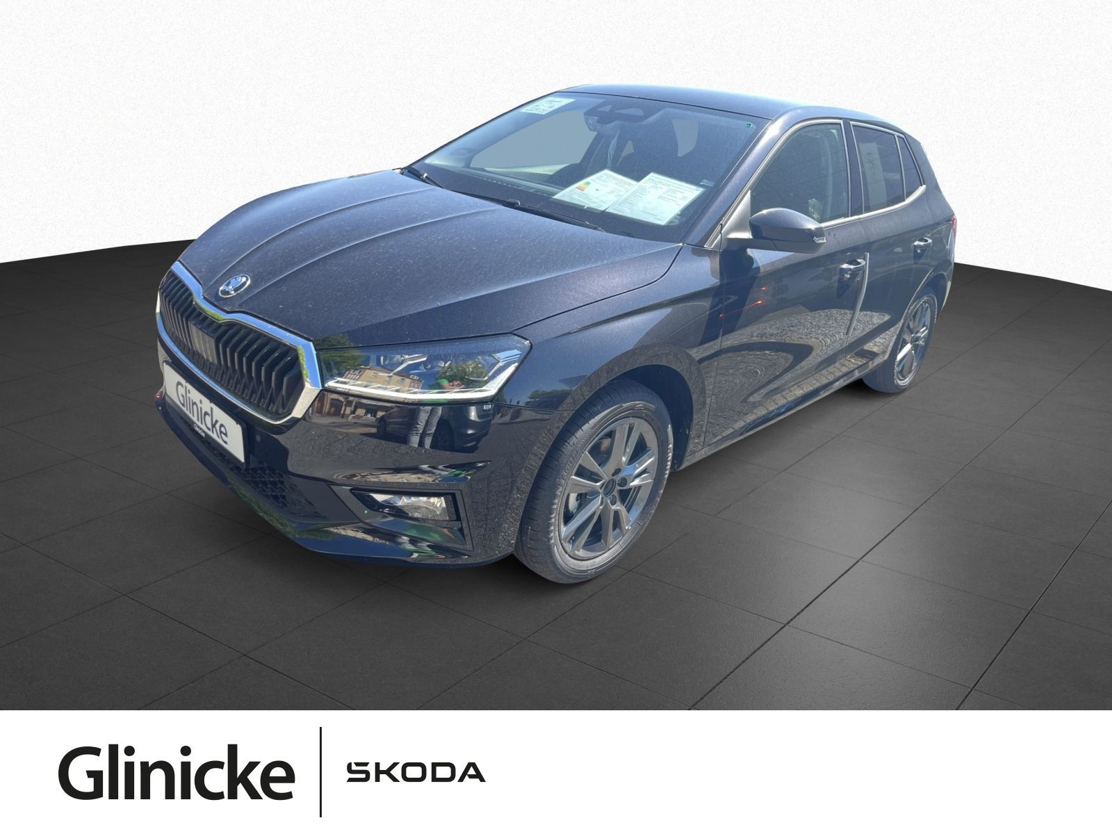 Skoda Fabia Balance 1,0 TSI 70 kW 5-Gang-Schaltgetrieb
