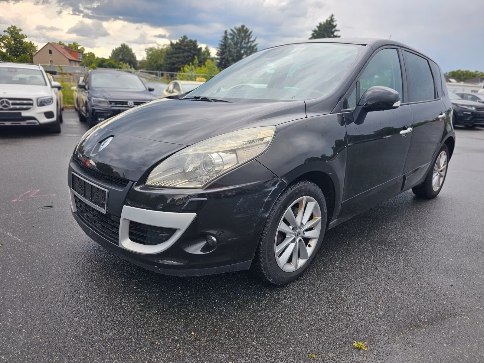 Renault Scenic III Luxe Kamera/Vollleder/Autmatik