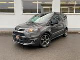 Ford Transit Connect 1.0 EcoBoost*Klima*3-Sitzer*TOP - graue Ford Transit Connect