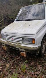 Suzuki vitara 1993 1,6 Benzin Automatik - Suzuki Vitara mit Benzin-Antrieb: Cabrio