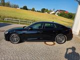 Audi A5 45 TDI tipitronic quattro Sportb. design ... - Audi A5 design mit Diesel-Antrieb