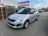 Suzuki Swift Club 4x4,Klima,Euro6,Tüv - Suzuki Swift: Eu