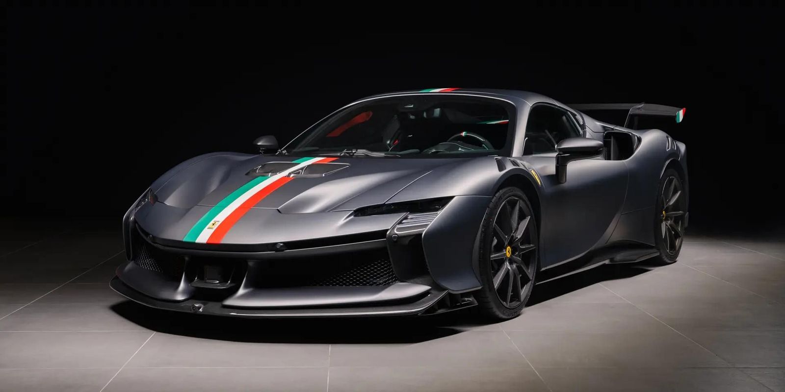 Ferrari SF90 Spider 4.0 V8 XX