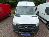 Mercedes-Benz Sprinter 314 Klima,Navi,AHK,CAM,MBUX,TÜV&Service - Koffer Sprinter