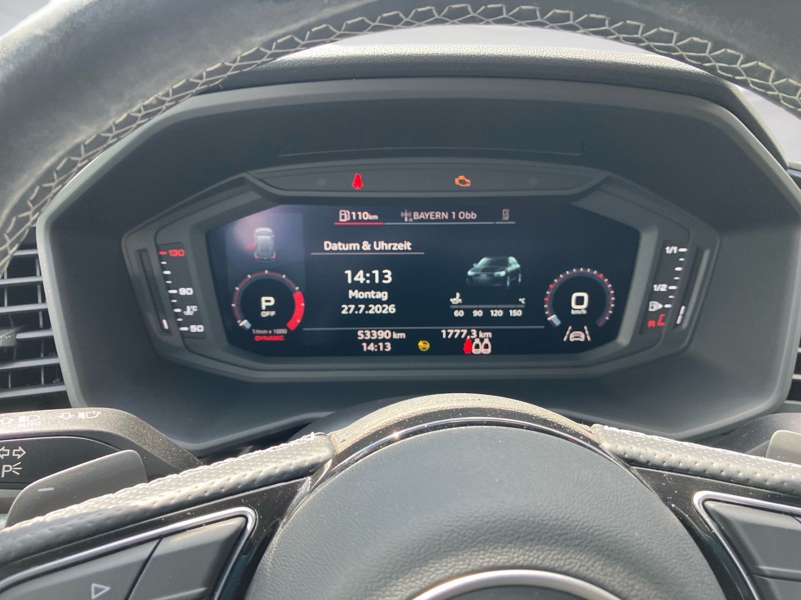 Audi A1 - Bild 13
