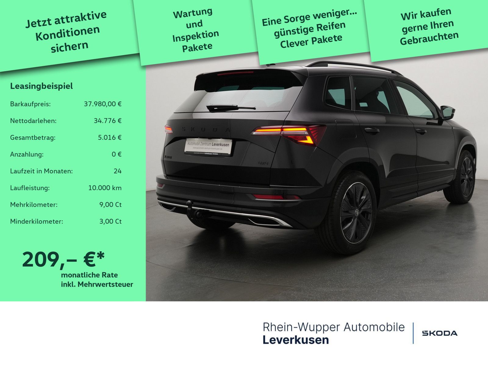 Skoda Karoq - Bild 2