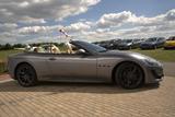 Maserati GranCabrio 4.7 V8 Sport Automatik Sport - Maserati GranCabrio von privat