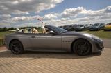Maserati GranCabrio 4.7 V8 Sport Automatik Sport - Maserati GranCabrio aus 2015
