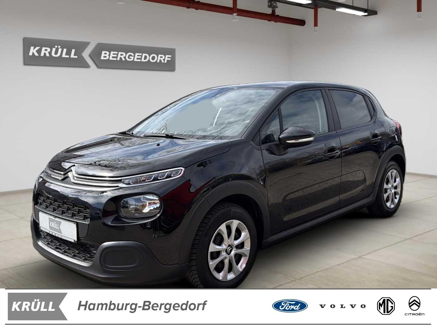 Citroën C3 1.2 PureTech Feel*PDC-hinten+Klima*