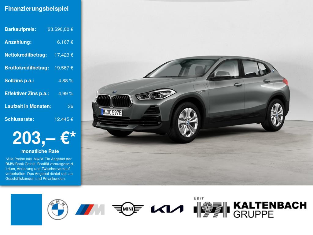 BMW X2 xDrive25e Advantage LED NAVI KAMERA SHZ PDC
