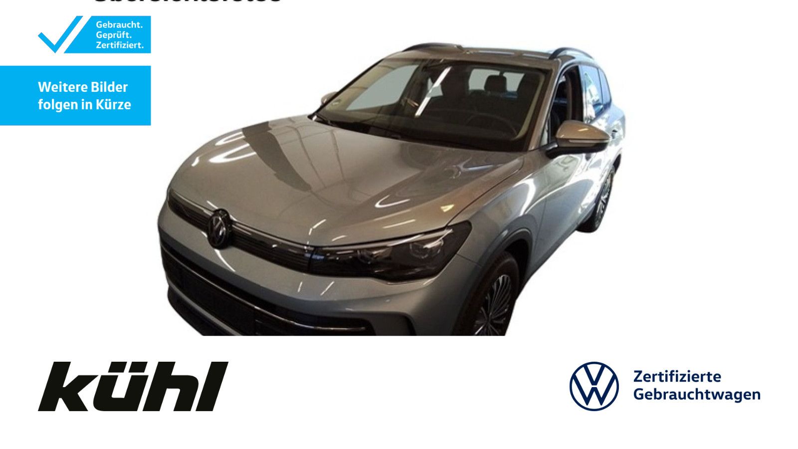 Volkswagen Tiguan - Bild 1
