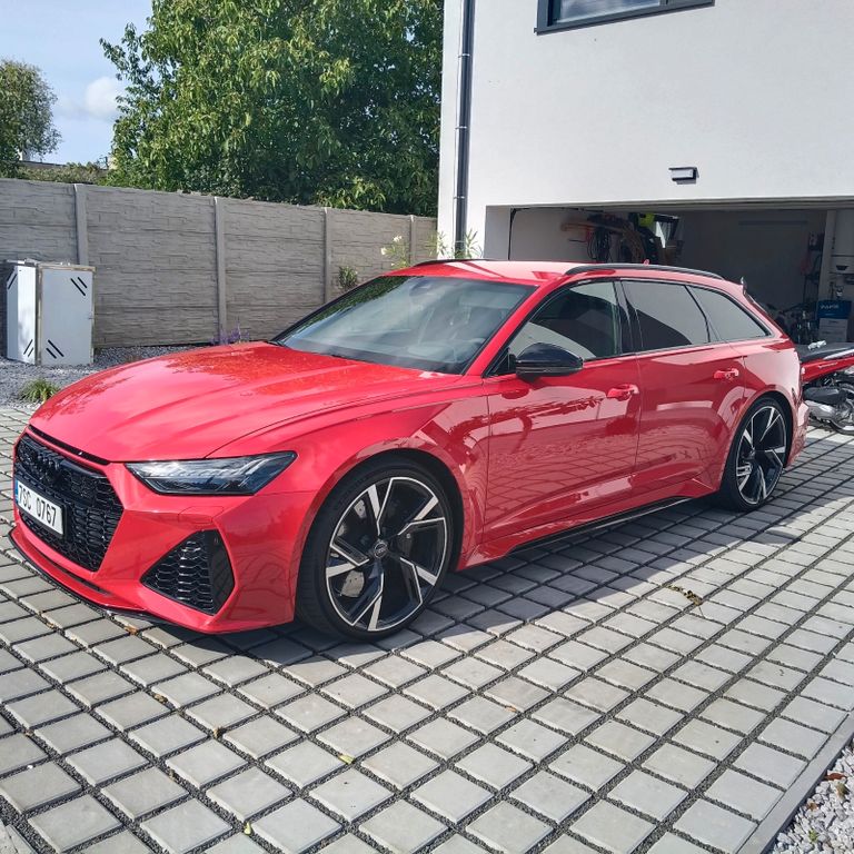 Image of Audi RS6