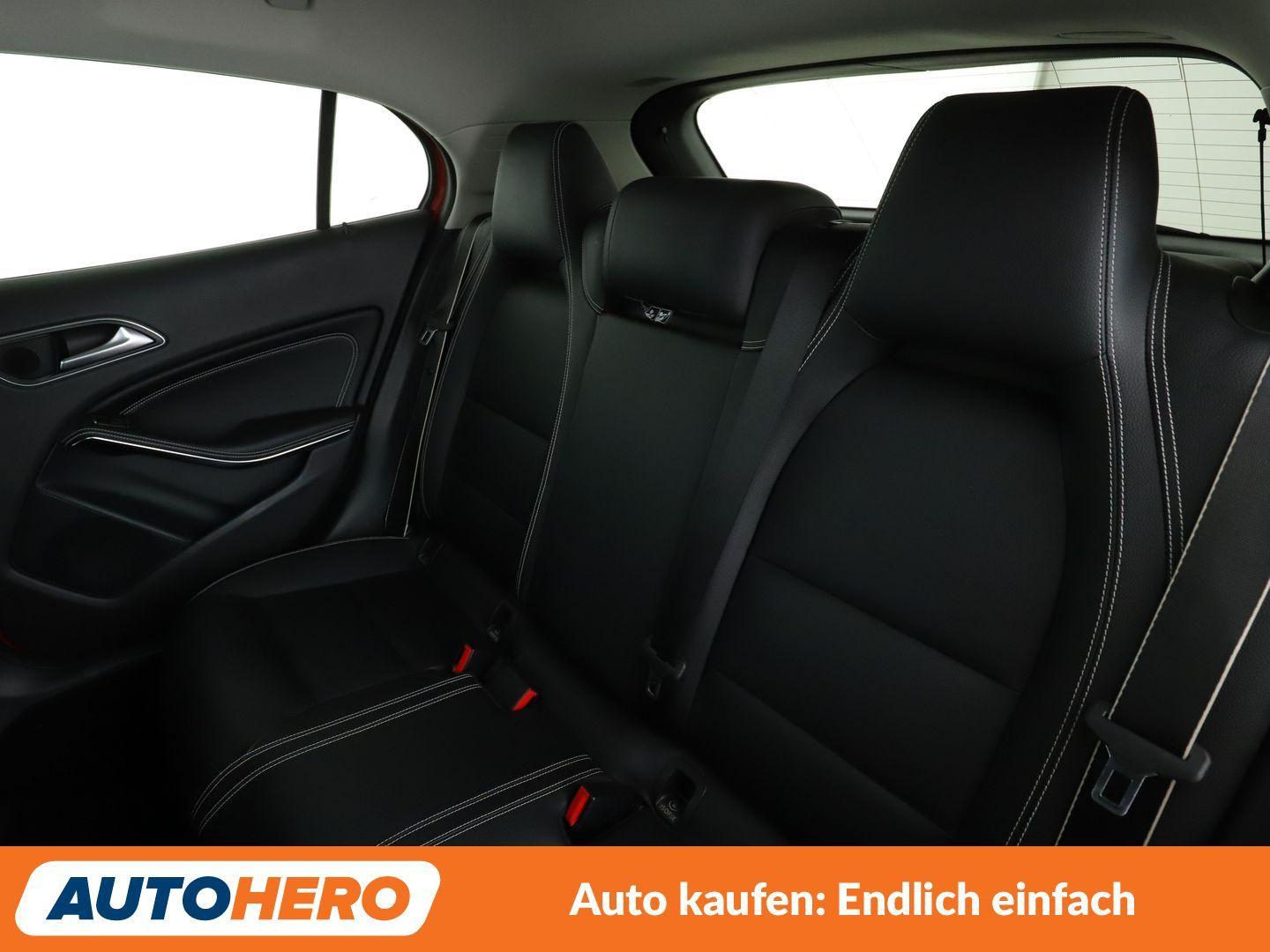 Mercedes-Benz GLA GLA-Klasse GLA 200 Urban Aut.*LED*TEMPO*KLIMA*, миниатюра 13