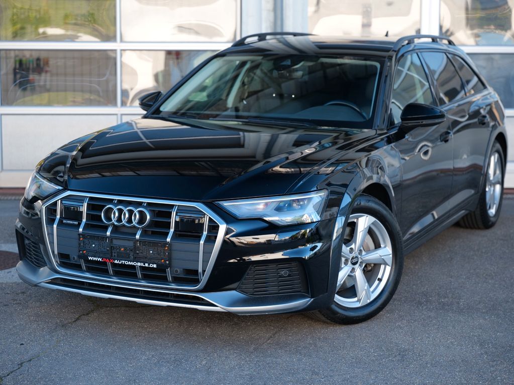 Audi A6 Allroad — hlavná fotografia