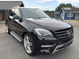 Mercedes-Benz ML 350 BlueTEC 4MATIC AMG-Line* Euro6* - Mercedes-Benz ML 350: 4matic