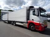 Mercedes-Benz 2545 Actros*kpl Zug*durchladbar*NLA*2xLBW*38 Pal - Angebote