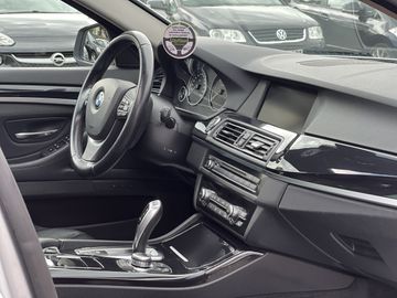 BMW 520 - 11
