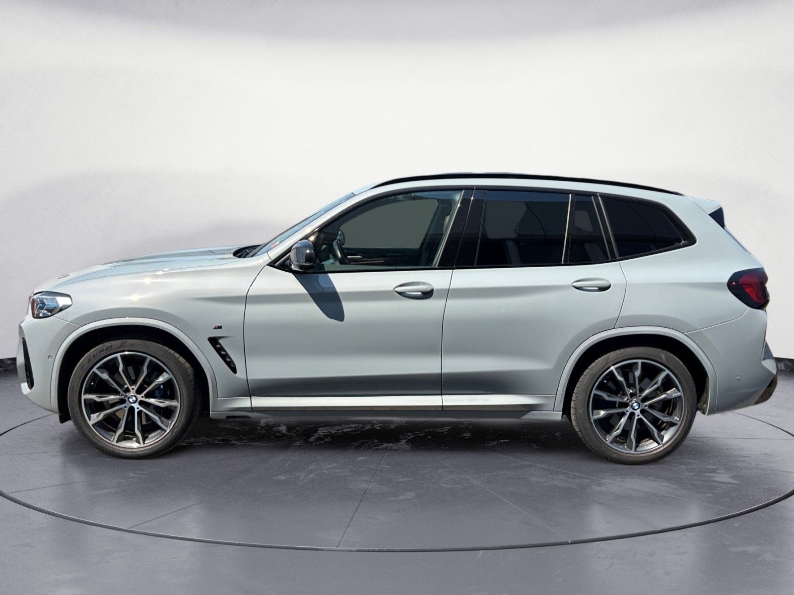 BMW X3 M40d AT Innovationsp. Sport Aut. Panorama AHK imagem 3