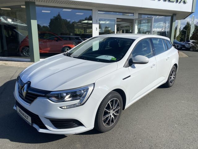 Renault Megane IV Kombi 1.2 TCe 100 Life Klimaanlage