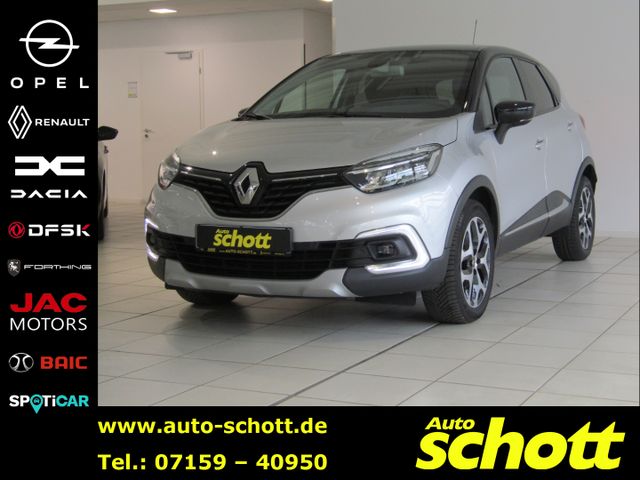 Captur Collection TCe1.3 150 NAV KAM SHZ TEMP BT