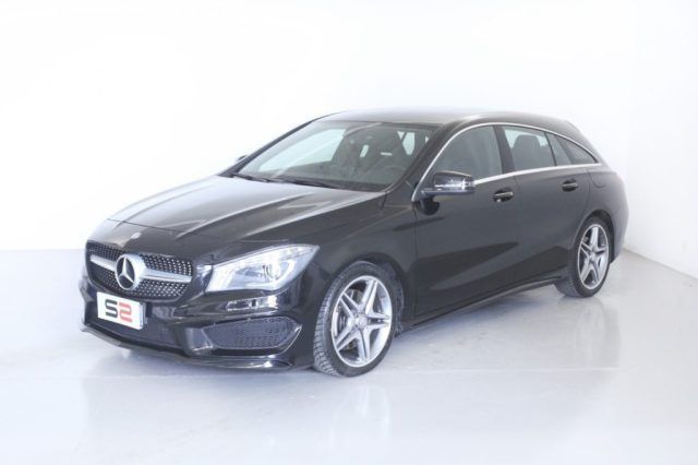 Mercedes-Benz MERCEDES-BENZ CLA 250 S.W. 4Matic Automatic Prem