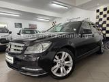 Mercedes-Benz 180 CGI Avantgarde*Leder*Bi-Xenon*AHK*Facelift* - Mercedes-Benz C-Klasse: Facelift