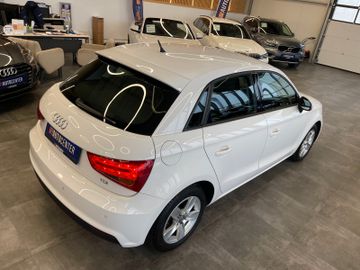 MYAUTOCENTER – Gebraucht- und Jahreswagen mit Werkstattservice in Pfaffenhofen Audi A1 Sportback basis *2. Hand*Klima*Navi*PDC*SHZ*