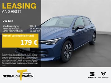 Volkswagen Leasingangebot: Volkswagen Golf 2.0 TDI DSG LIFE GOAL LED+ KAMERA AHK
