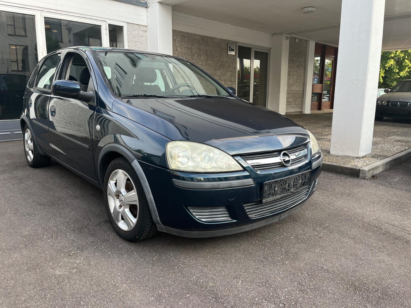 Opel Corsa 1.2 16V Klima Automatic