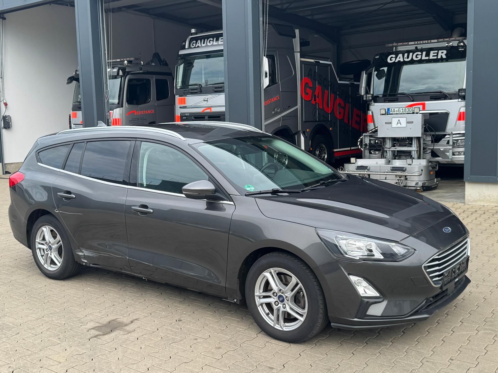 Ford Focus Turnier 1.5 ECOBLUE Autom. Cool & Connect