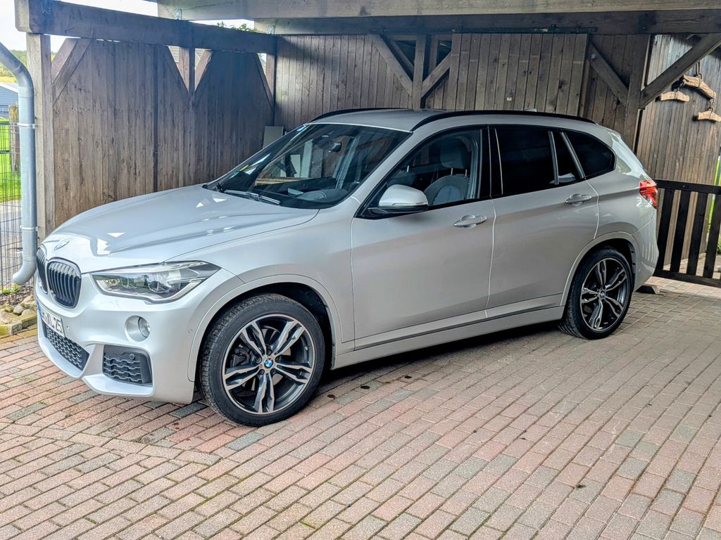 Image of BMW X1